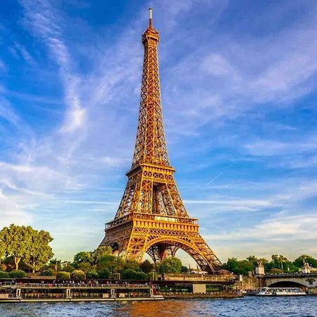 Paris Gentilly Appartement Tout Equipe - Rer B المظهر الخارجي الصورة