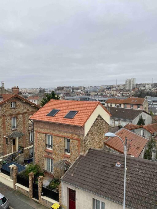 Paris Gentilly Appartement Tout Equipe - Rer B المظهر الخارجي الصورة