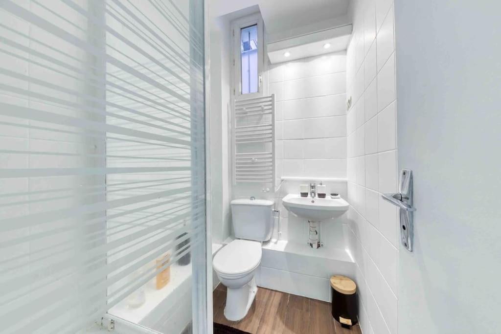 Paris Gentilly Appartement Tout Equipe - Rer B المظهر الخارجي الصورة