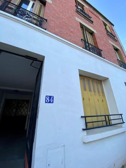 Paris Gentilly Appartement Tout Equipe - Rer B المظهر الخارجي الصورة
