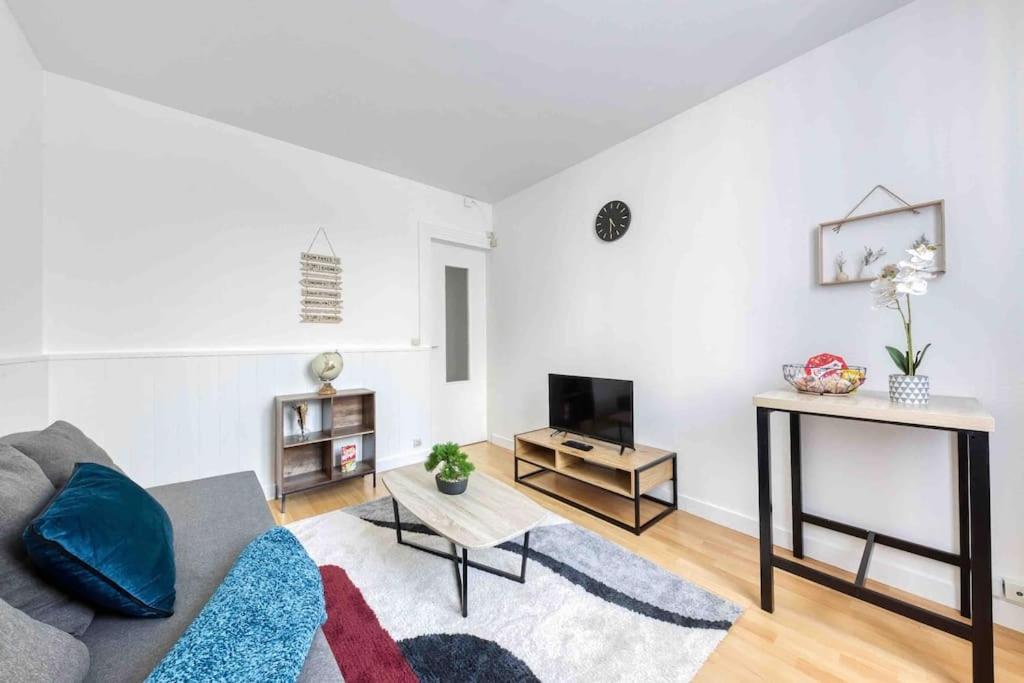 Paris Gentilly Appartement Tout Equipe - Rer B المظهر الخارجي الصورة