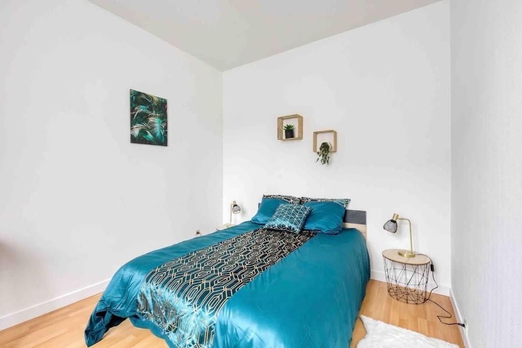 Paris Gentilly Appartement Tout Equipe - Rer B المظهر الخارجي الصورة