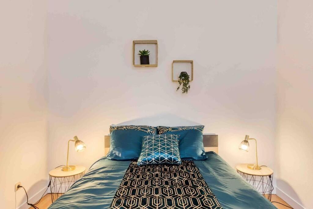 Paris Gentilly Appartement Tout Equipe - Rer B المظهر الخارجي الصورة
