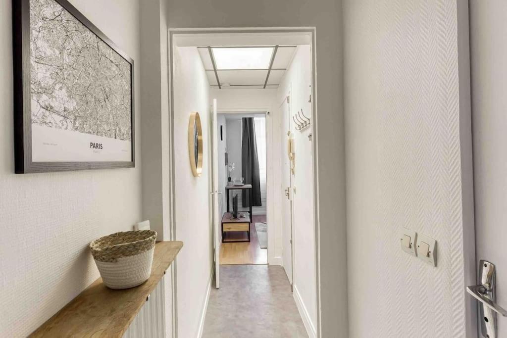 Paris Gentilly Appartement Tout Equipe - Rer B المظهر الخارجي الصورة