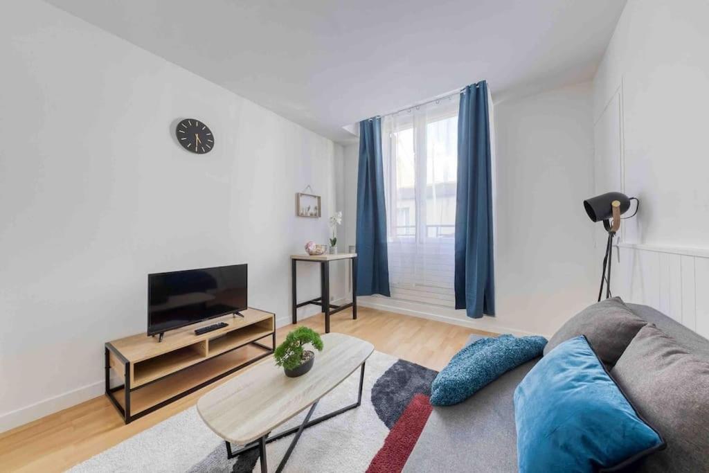 Paris Gentilly Appartement Tout Equipe - Rer B المظهر الخارجي الصورة