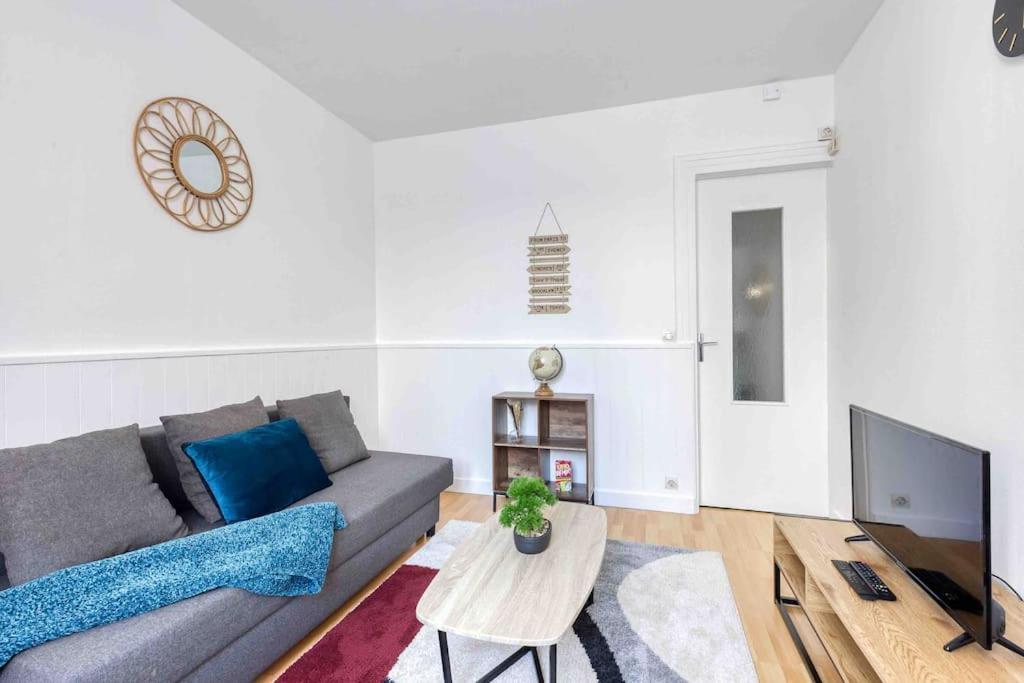 Paris Gentilly Appartement Tout Equipe - Rer B المظهر الخارجي الصورة