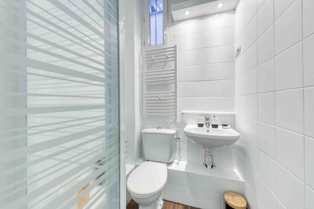 Paris Gentilly Appartement Tout Equipe - Rer B المظهر الخارجي الصورة